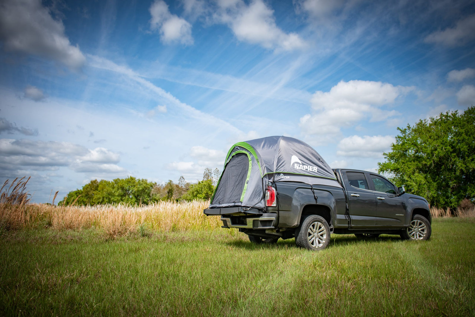 Napier SUV & Car Tents - Monster Accessories AU